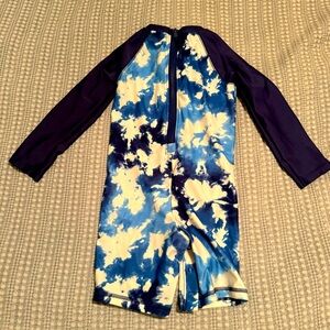 Like New Boy Toddler One Piece Swim Suit -